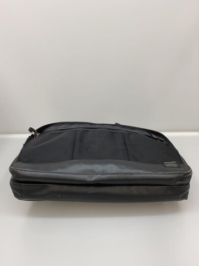 商品画像：ブリーフケース/ナイロン/BLK/無地/703-07883 4
