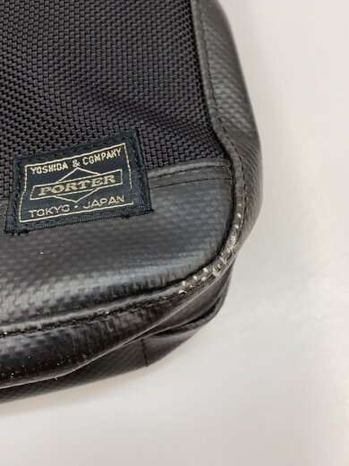 商品画像：ブリーフケース/ナイロン/BLK/無地/703-07883 7