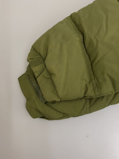 商品画像：ダウンジャケット/L/ナイロン/KHK 5