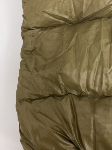 商品画像：ACONCAGUA HOODIE JACKET_アコンカグアフーディジャケット/L/ナイロン/KHK/無地 8