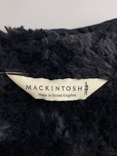 商品画像：コート/6/ポリエステル/NVY/無地/LQ-1001 3