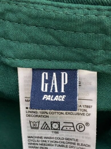 商品画像：キャップ/--/コットン/GRN/メンズ 5