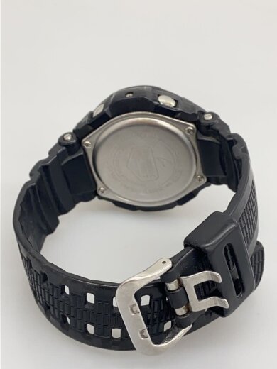 商品画像：ソーラー腕時計・G-SHOCK/デジアナ/ラバー/BLK/BLK// 4