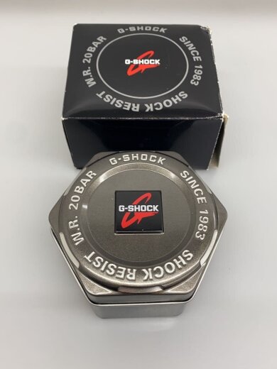 商品画像：ソーラー腕時計・G-SHOCK/デジアナ/ラバー/BLK/BLK// 6