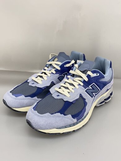 商品画像：M2002/ブルー/28.5cm/BLU/スウェード 2