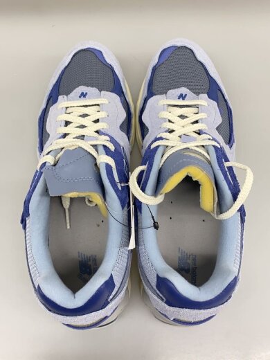 商品画像：M2002/ブルー/28.5cm/BLU/スウェード 3