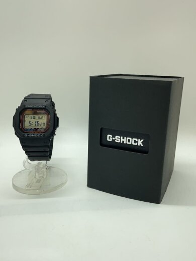 商品画像：ソーラー腕時計_G-SHOCK/デジタル 6