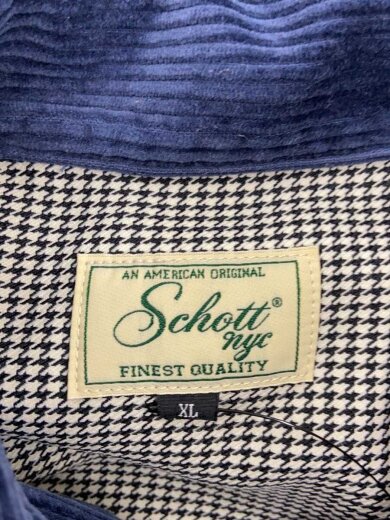 商品画像：ジャケット/XL/コーデュロイ/NVY/782-4252008 3