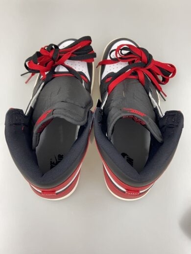 商品画像：AIR JORDAN 1 RETRO HIGH OG_エアジョーダン1 レトロ ハイ OG/27.5cm/RED 3