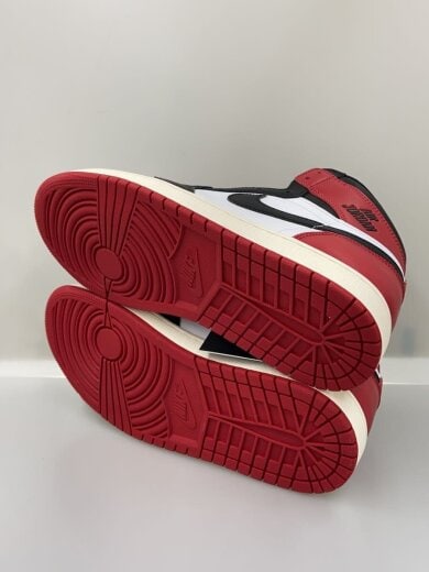 商品画像：AIR JORDAN 1 RETRO HIGH OG_エアジョーダン1 レトロ ハイ OG/27.5cm/RED 4