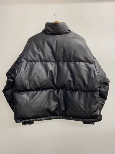 商品画像：ダウンジャケット/M/ポリエステル/BLK/25F-BM1819 2