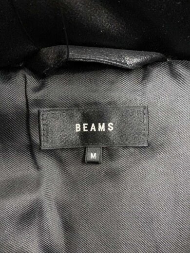 商品画像：ダウンジャケット/M/ポリエステル/BLK/25F-BM1819 3