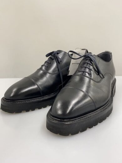 商品画像：ドレスシューズ/US8/BLK/WHS0110// 2