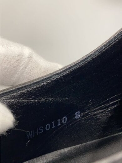 商品画像：ドレスシューズ/US8/BLK/WHS0110// 5
