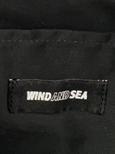 商品画像：ショルダーバッグ/ポリエステル/BLK/WDS-O-CLA-24-Q4-AC-02 5