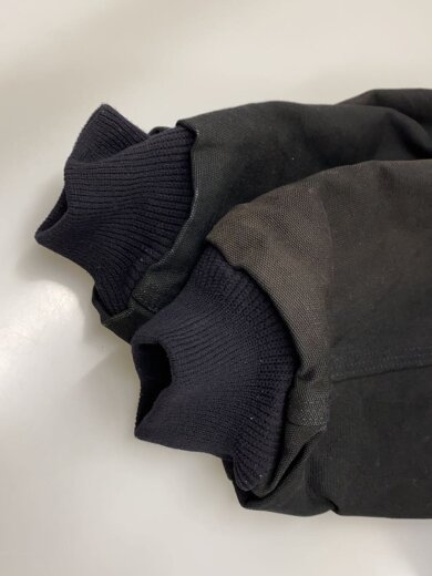 商品画像：ブルゾン/L/コットン/BLK/無地/J140BLK// 4