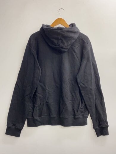 商品画像：パーカー/XL/コットン/BLK/S74GU0746// 2