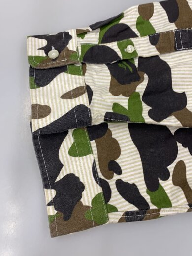 商品画像：長袖シャツ/XL/コットン/GRN/カモフラ/001SHL301008M// 5
