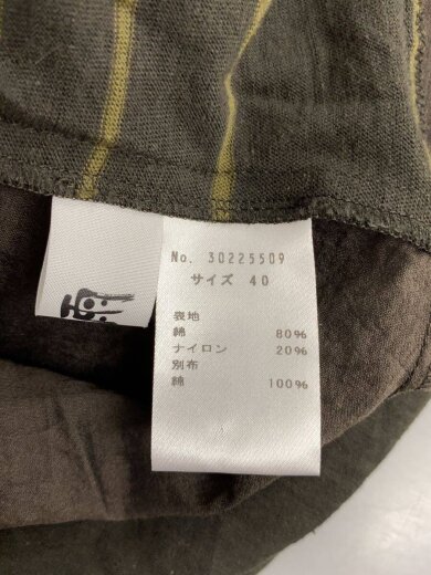 商品画像：ノースリーブワンピース/40/コットン/BRW/30225509// 4