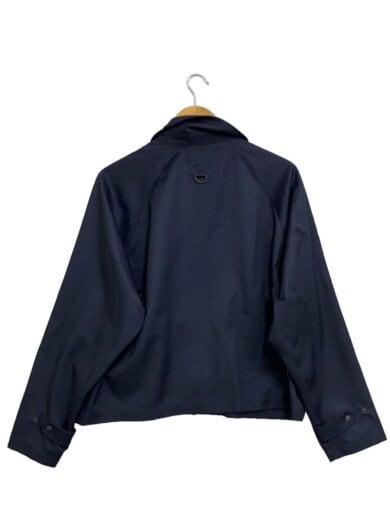 商品画像：ジャケット/1/ポリエステル/NVY/24ss0017ca// 2