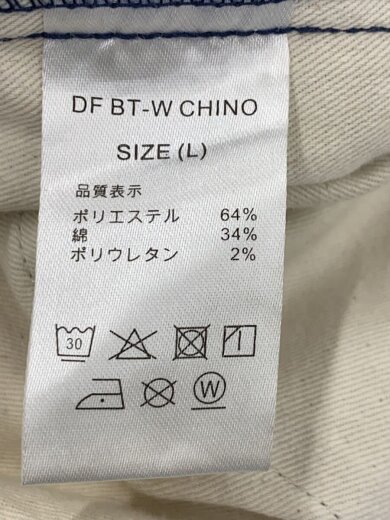商品画像：ボトム/L/コットン/NVY/DF BT-W CHINO// 5