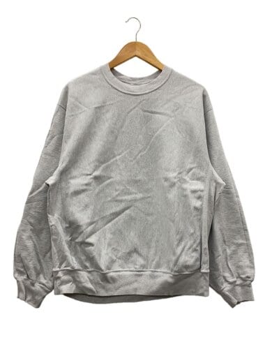 商品画像：スウェット/3/コットン/GRY/無地/bROOTS25S22 1