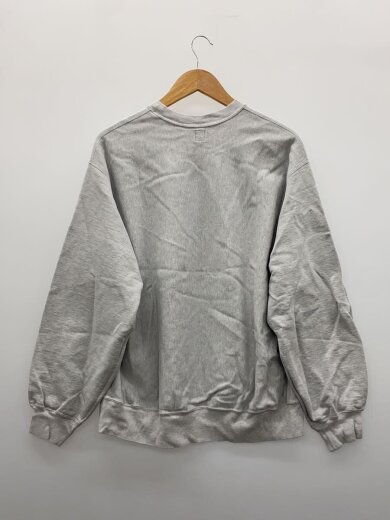 商品画像：スウェット/3/コットン/GRY/無地/bROOTS25S22 2