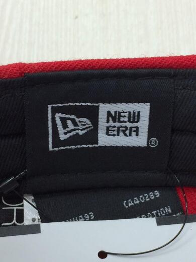 画像：NEW ERAニューエラ/カープ/carp/キャップ/--/ウール/RED6
