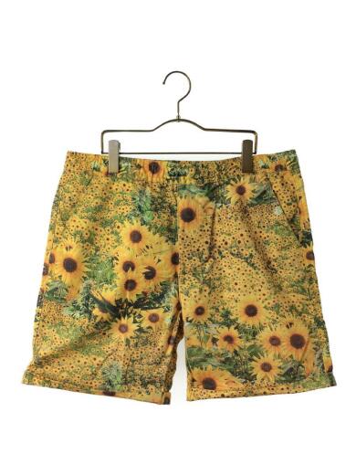 画像：その他ブランドp.a.m./パム/向日葵/ひまわり/ショートパンツ/L/コットン1