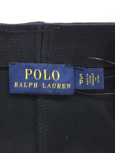 画像：POLO RALPH LAURENタグ付/レギンス/パンツ/S/レーヨン/BLK/F2 CONCEPT/WMPOPNTNBX100634