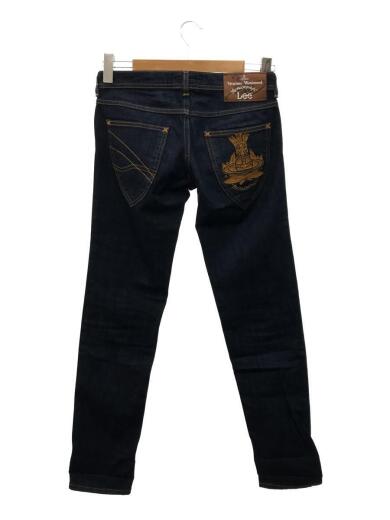 画像：Vivienne Westwood × Leeスキニーパンツ/358-03-75320/25/デニム/IDG/無地/LEE/ANGLOMANIA2