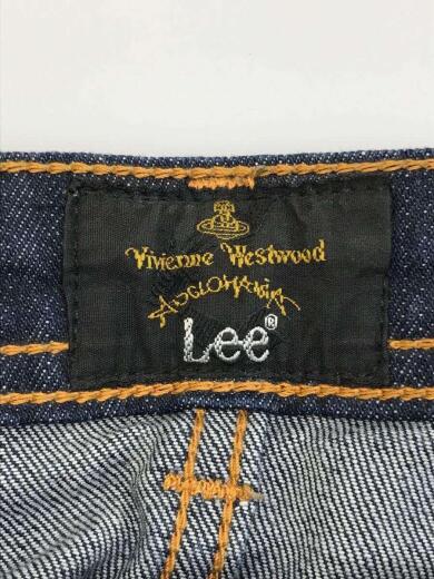 画像：Vivienne Westwood × Leeスキニーパンツ/358-03-75320/25/デニム/IDG/無地/LEE/ANGLOMANIA3
