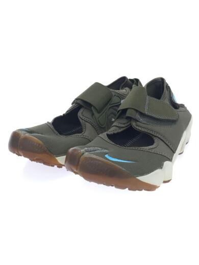 画像：NIKEAIR RIFT B/エアリフト/カーキ/609044-241/28cm/KHK2
