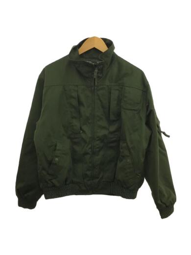 画像：FRENCH MILITARYジャケット/--/コットン/GRN/フランス軍1