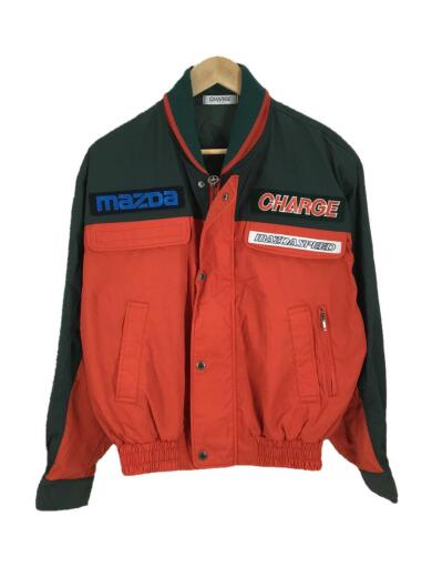 画像：CHARGEMAZDASPEED/レナウンカラー/ジャケット/--/ナイロン/ORN1