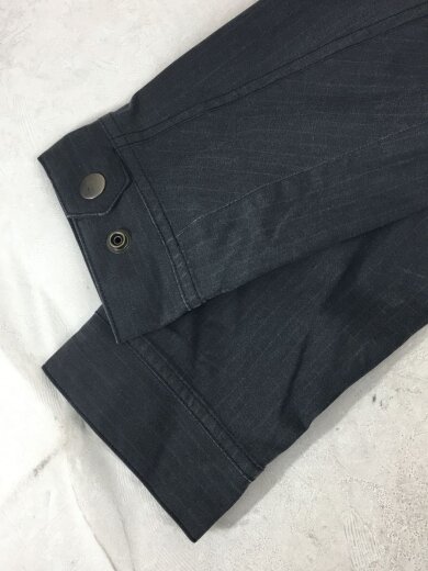 商品画像：M-51 Fishtail Jacket/S/ナイロン/GRY/無地/12011610776630// 5