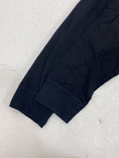 商品画像：長袖Tシャツ/3/コットン/BLK 6