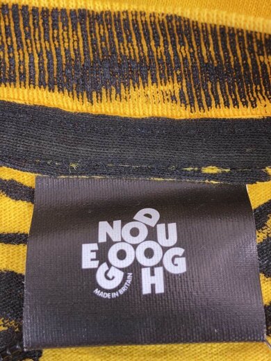 画像：GOOD ENOUGH00S～/手刷り/手刷り/Tシャツ/L/コットン/BLK//3