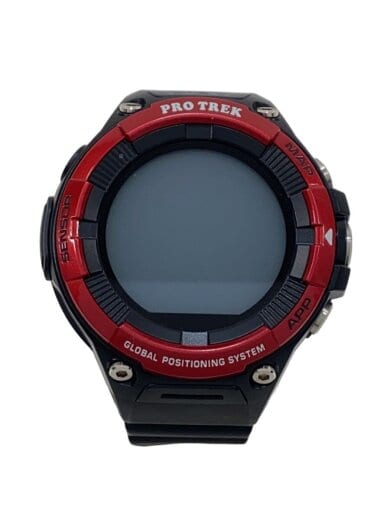 商品画像：Smart Outdoor Watch PRO TREK Smart WSD-F21HR-RD [レッド]/デジタ 1