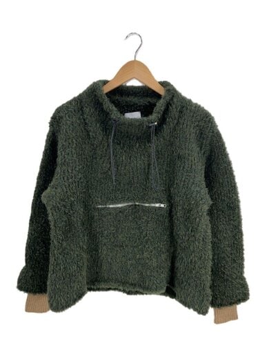 商品画像：21AW/SPORTY MOCO/ジャケット/1/ポリエステル/GRN/KGAW21-K05// 1