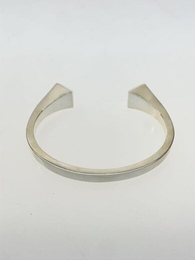 商品画像：フォージネイルブレスレット/クルードフォルジュ/SIZE:LG/バングル/SV925/SLV/メンズ 1