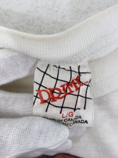 商品画像：コピーライト86年/ozzy osbourne/Tシャツ/L/コットン/WHT/プリント 3