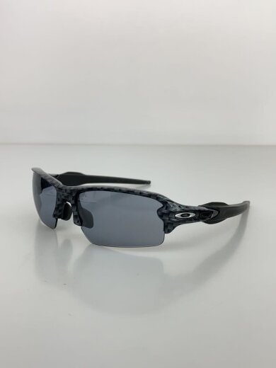 画像：OAKLEYFLAK 2.0/ASIA FIT SAPPHIRE FADE/サングラス/BLK/OO9271-06/レンズ傷2
