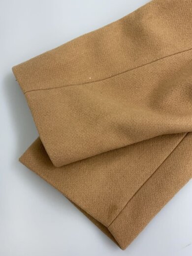 商品画像：カシミアベルテッドオーバーチェスターコート/2/ウール/CML/152651007 5