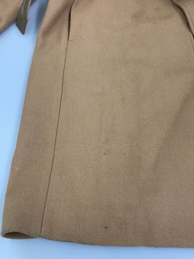 商品画像：カシミアベルテッドオーバーチェスターコート/2/ウール/CML/152651007 8