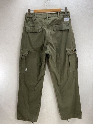 商品画像：JUNGLE STOCK TROUSERS COTTON RIPSTOP/2/GRN/211WVDT-PTM02 2
