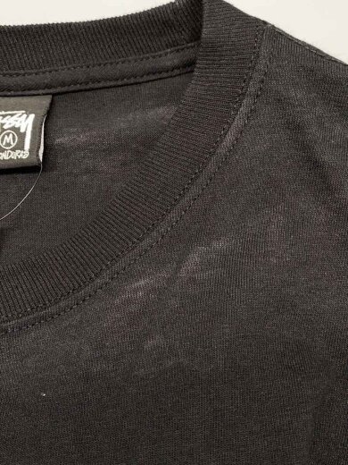 商品画像：Skateman/長袖Tシャツ/M/コットン/BLK 6