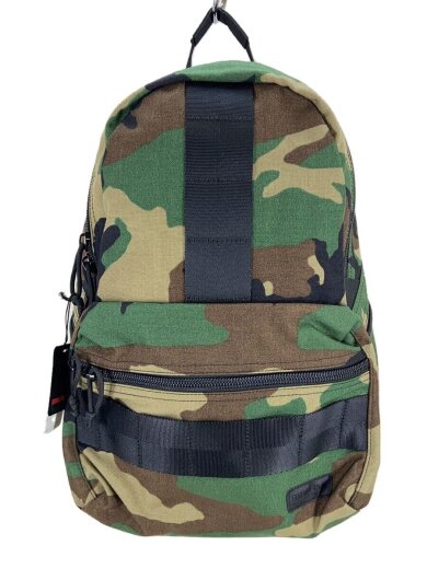 商品画像：DELTA ALPHA PACK M COMBI/リュック/コットン/GRN/カモフラ// 1