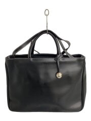 ショルダーバッグ/レザー/ショルダー付