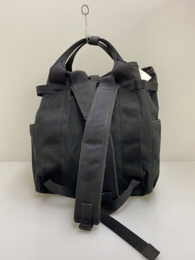 画像：PORTERユニオン/バックパック/リュック/--/BLK3